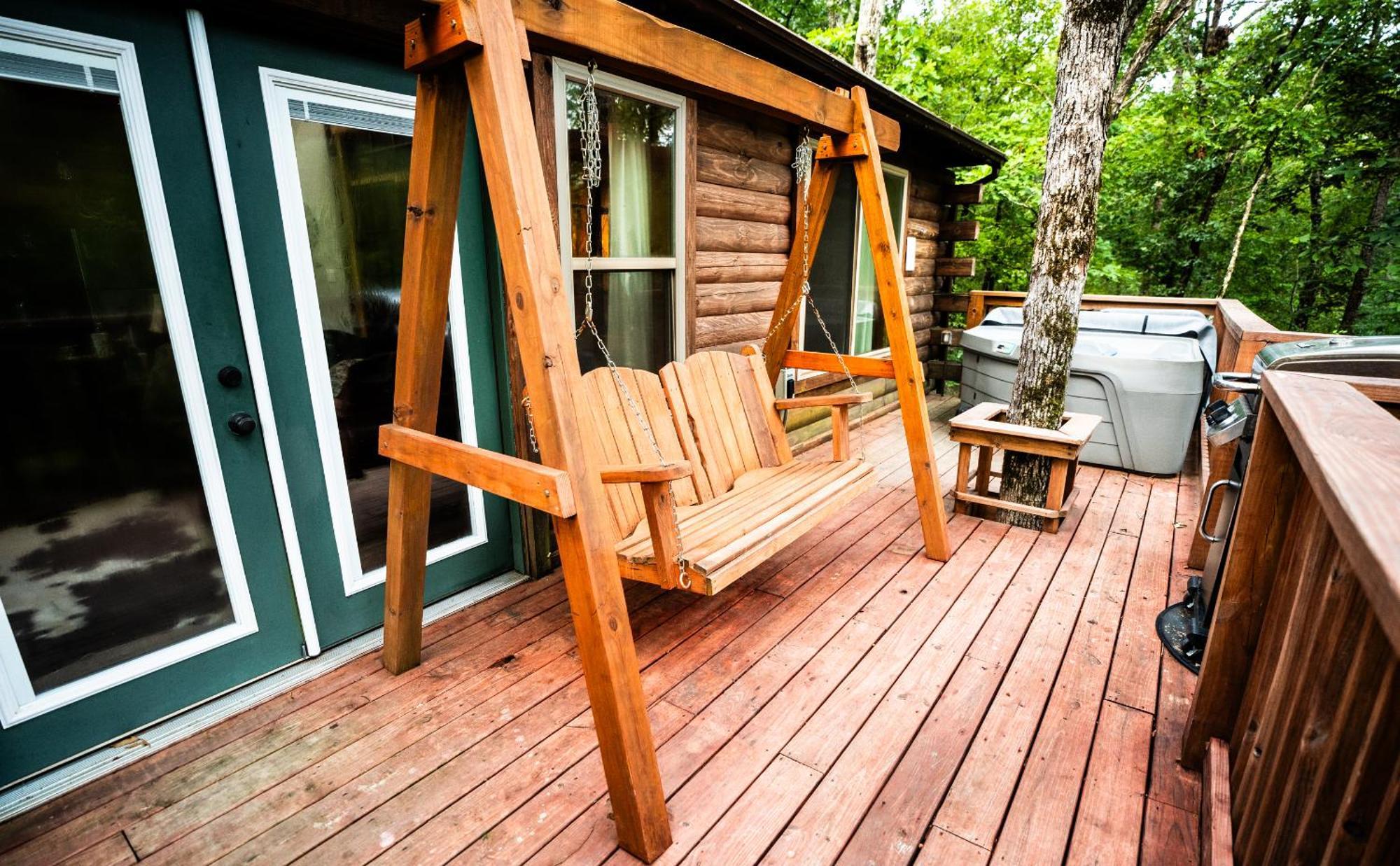 Hotel Starlight Haven Hot Springs Zewnętrze zdjęcie