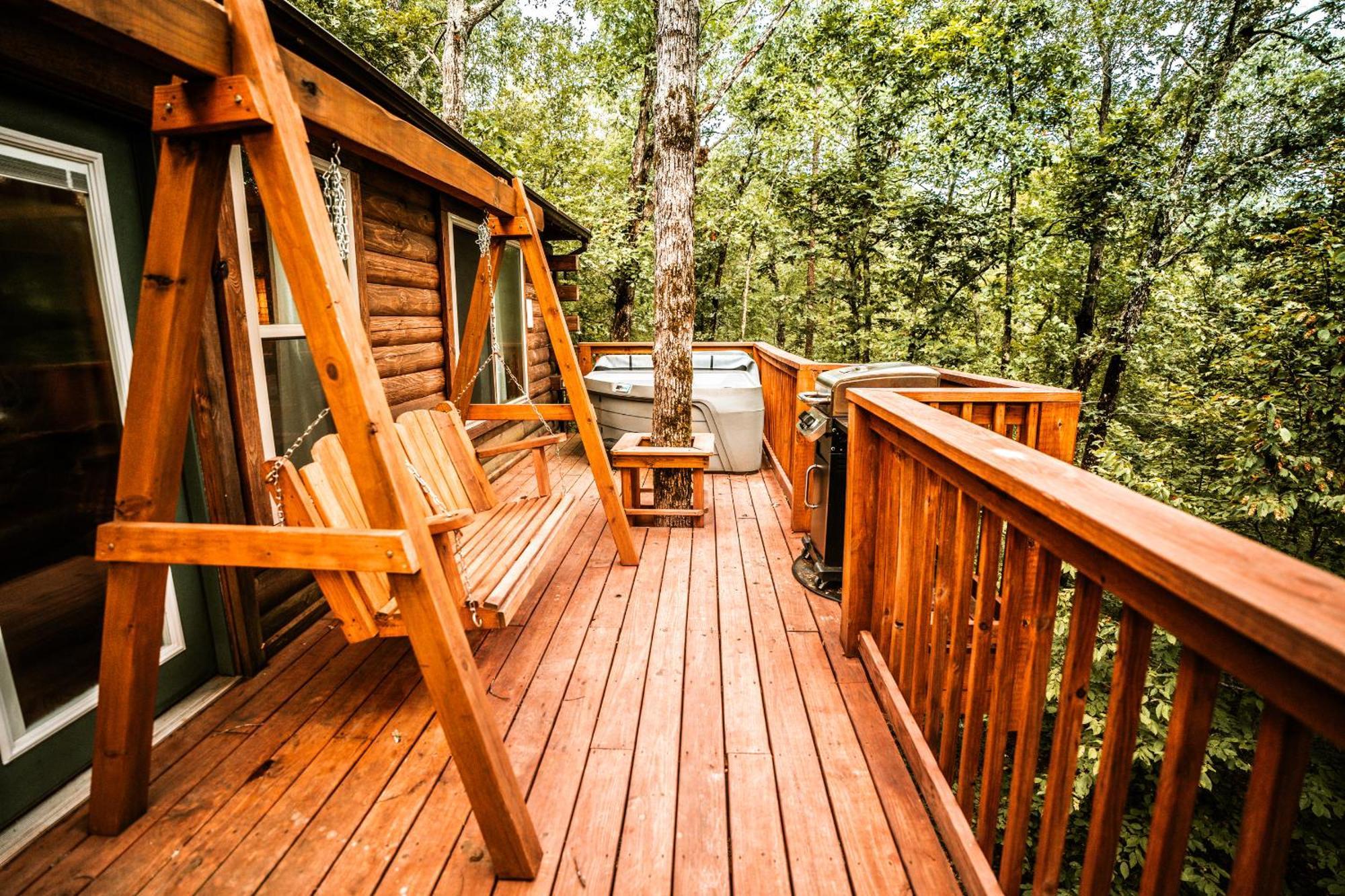 Hotel Starlight Haven Hot Springs Zewnętrze zdjęcie