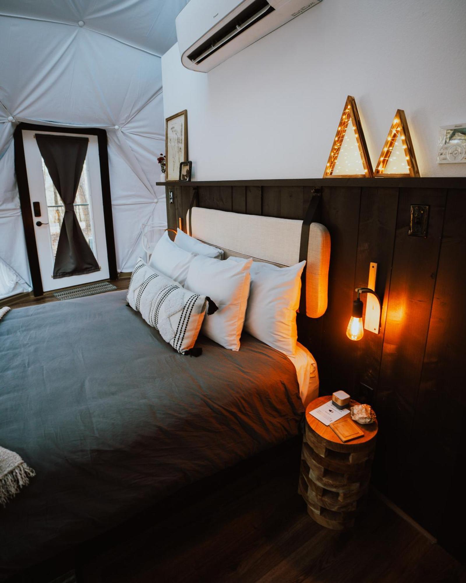 Hotel Starlight Haven Hot Springs Zewnętrze zdjęcie