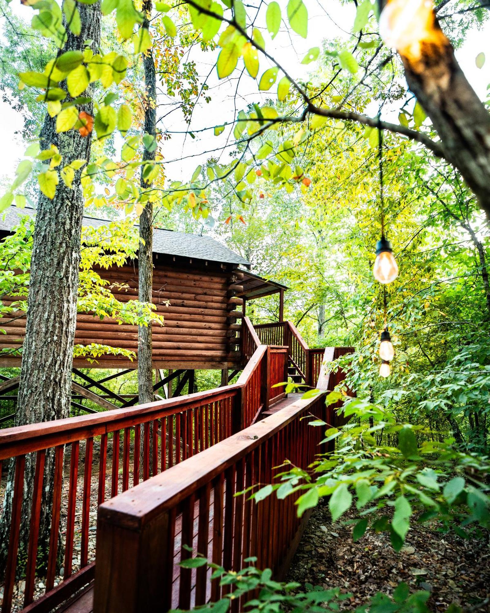Hotel Starlight Haven Hot Springs Zewnętrze zdjęcie