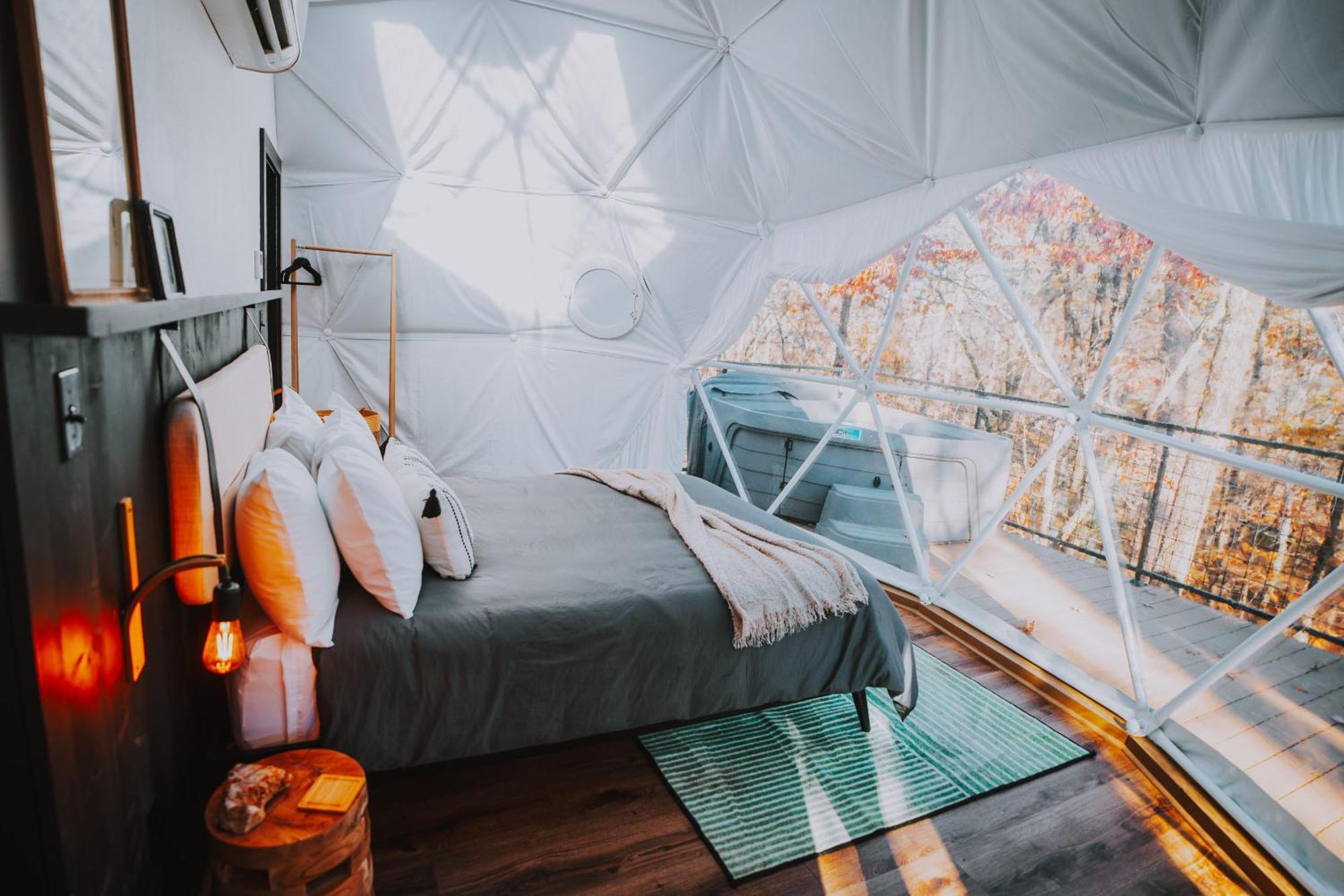 Hotel Starlight Haven Hot Springs Zewnętrze zdjęcie